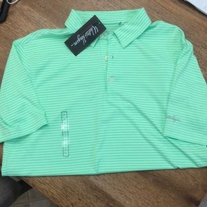 Brand New Walter Hagen Golf Shirt